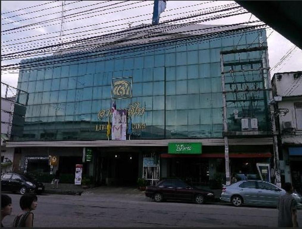 Lithai Guesthouse Phitsanulok Exterior foto